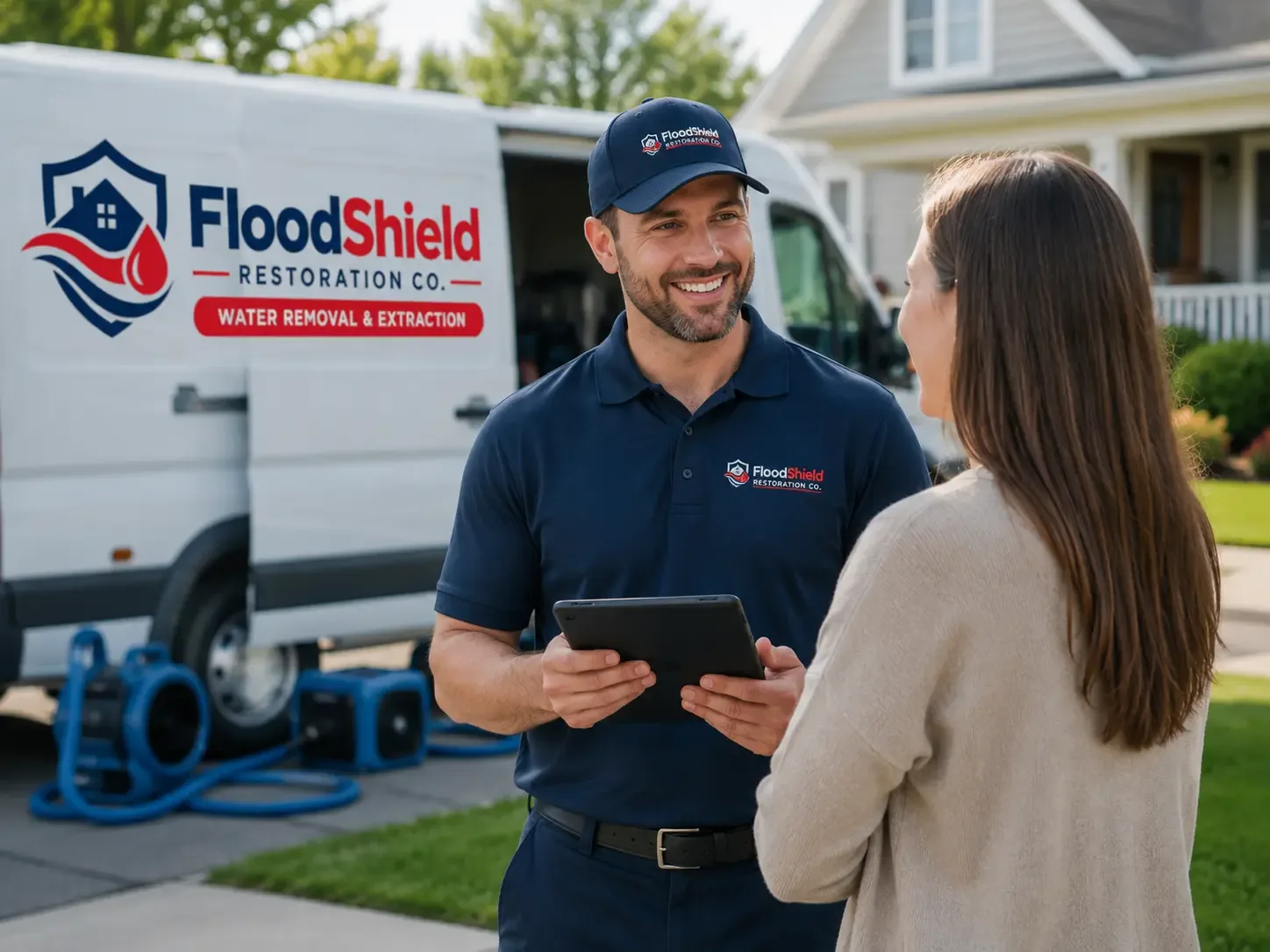 Flood Damage Restoration Brohman, MI FAQs